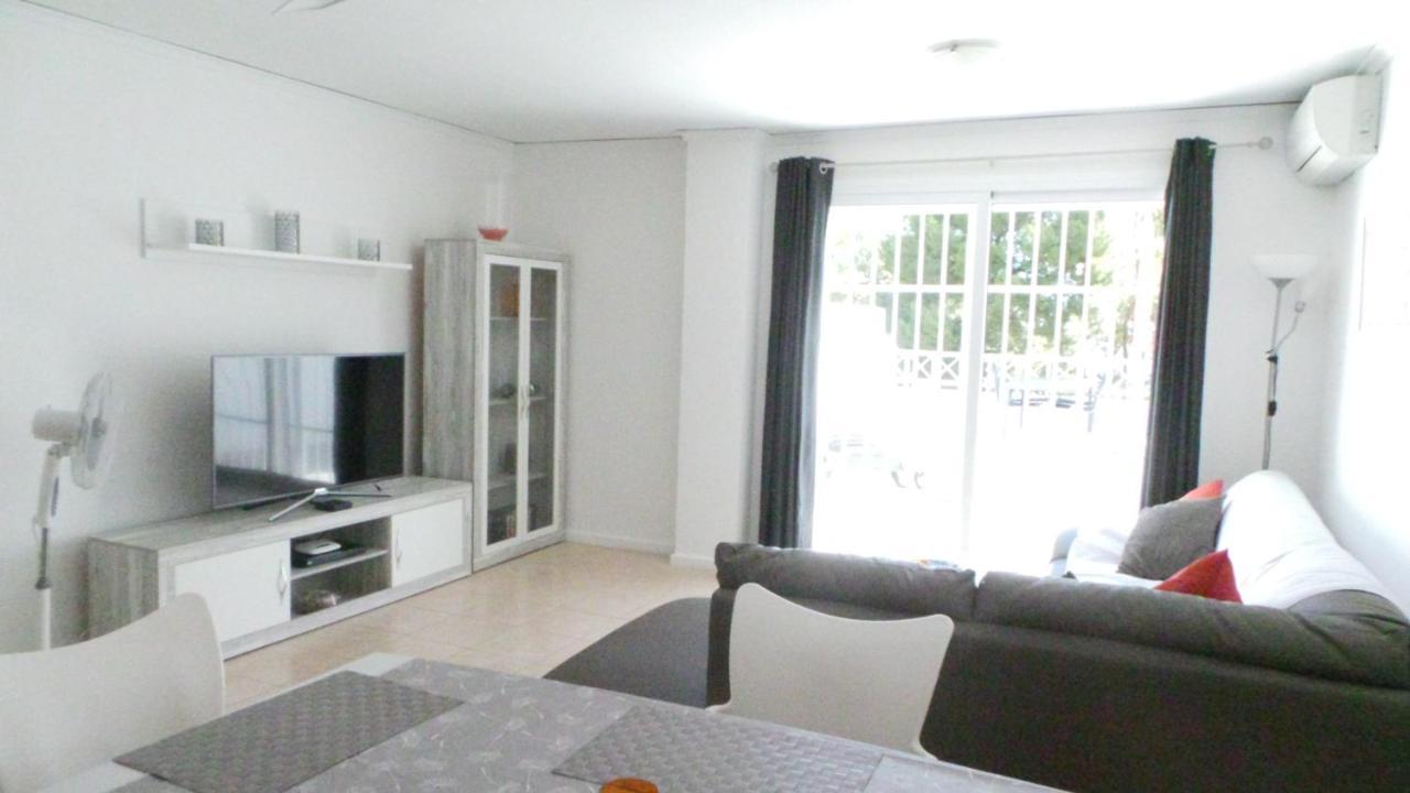 Immaculate And Modern 1 Bedroomed Apartment Dénia Eksteriør billede