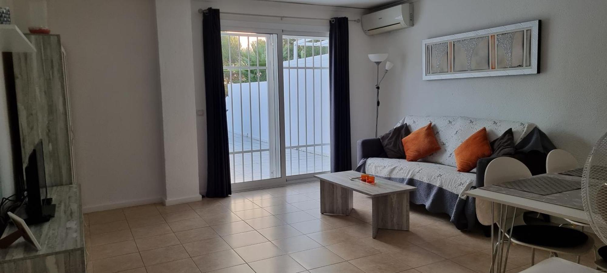 Immaculate And Modern 1 Bedroomed Apartment Dénia Eksteriør billede