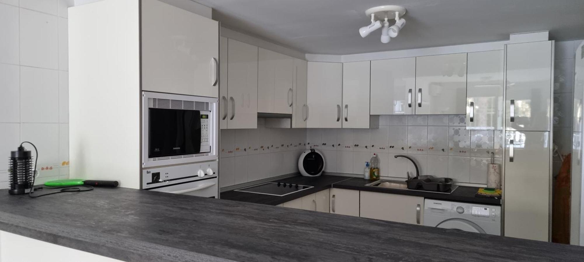 Immaculate And Modern 1 Bedroomed Apartment Dénia Eksteriør billede