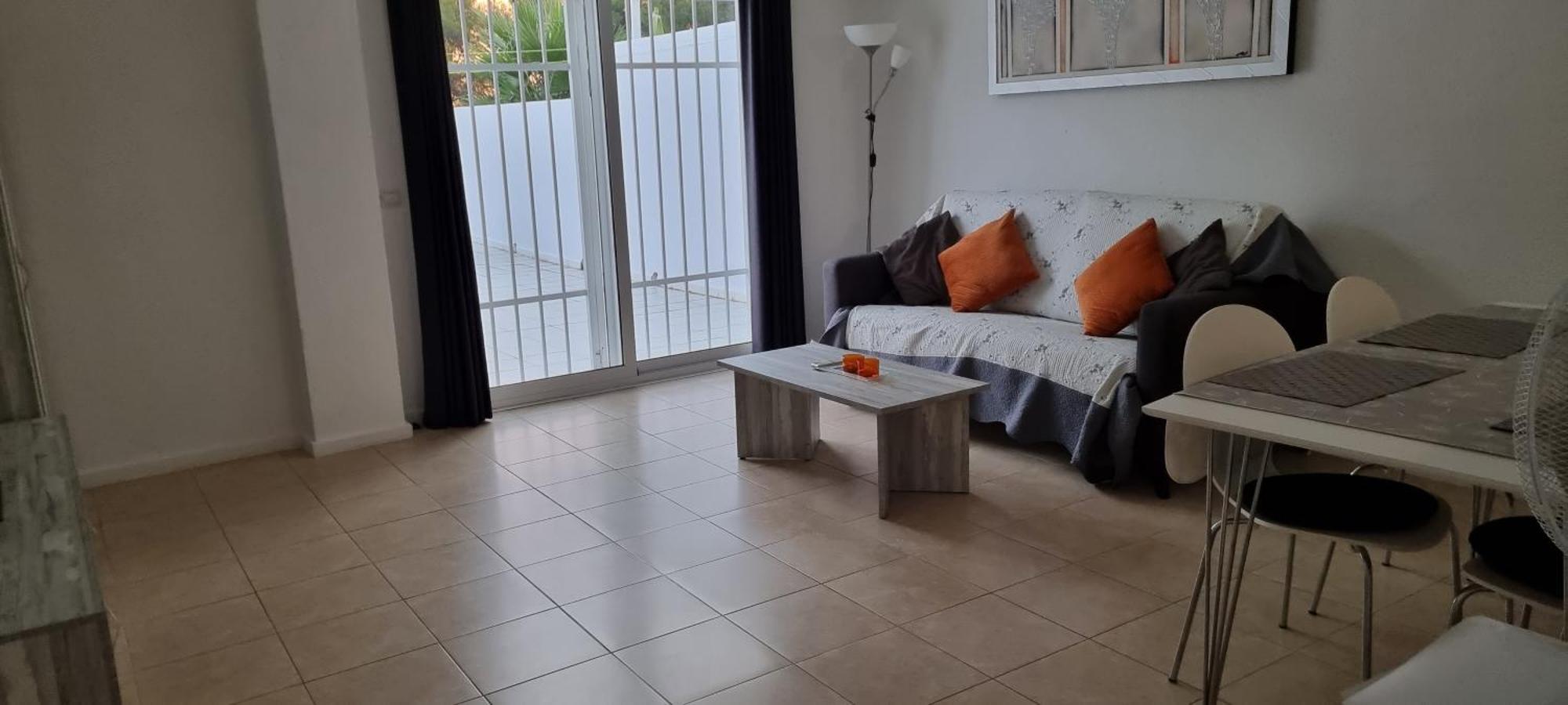 Immaculate And Modern 1 Bedroomed Apartment Dénia Eksteriør billede