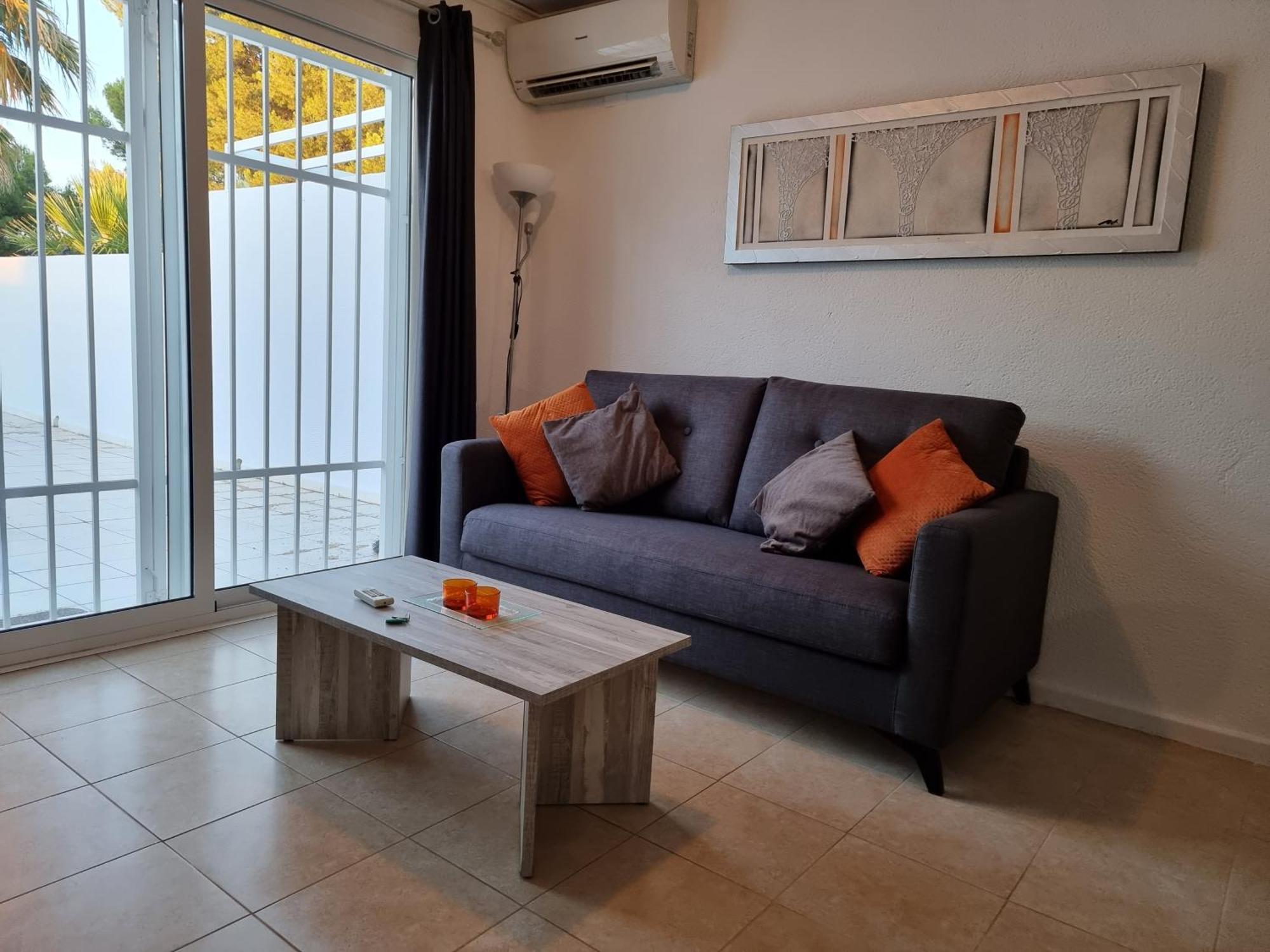 Immaculate And Modern 1 Bedroomed Apartment Dénia Eksteriør billede